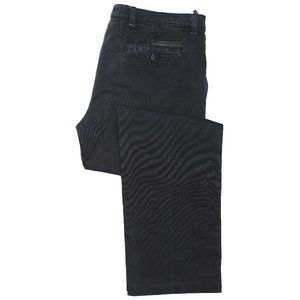 PRADA Washed Blue Pants Size 50 EU (measure 36")